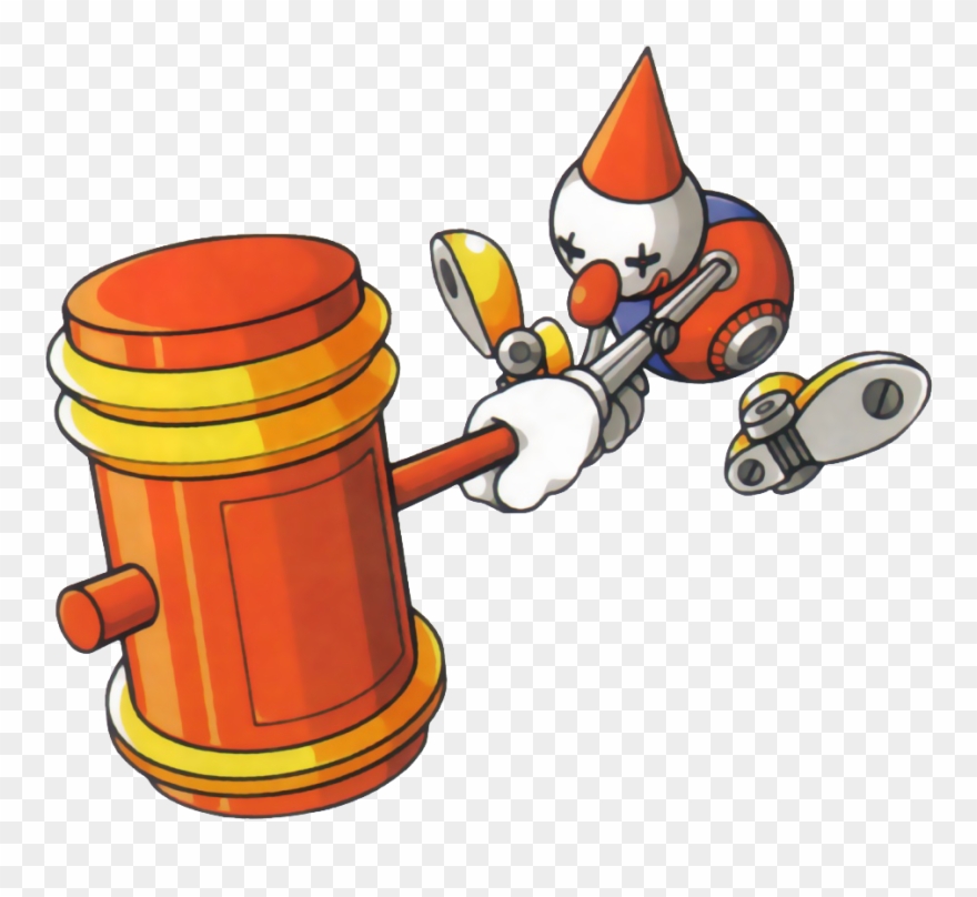 Piko Piko - Sonic Piko Piko Hammer Toy Clipart