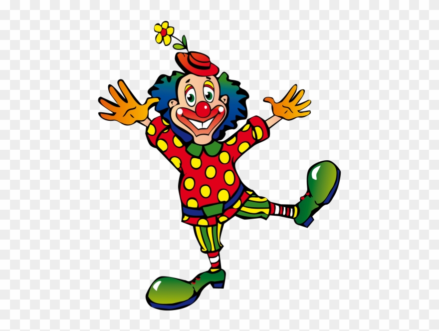 Bibliographie Sur Le Cirque Compl Ment De - Un Clown Au Cirque Clipart