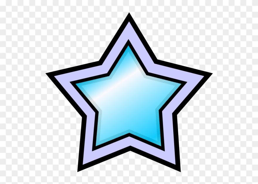 Free Super-star Clipart - Super Star - Png Download