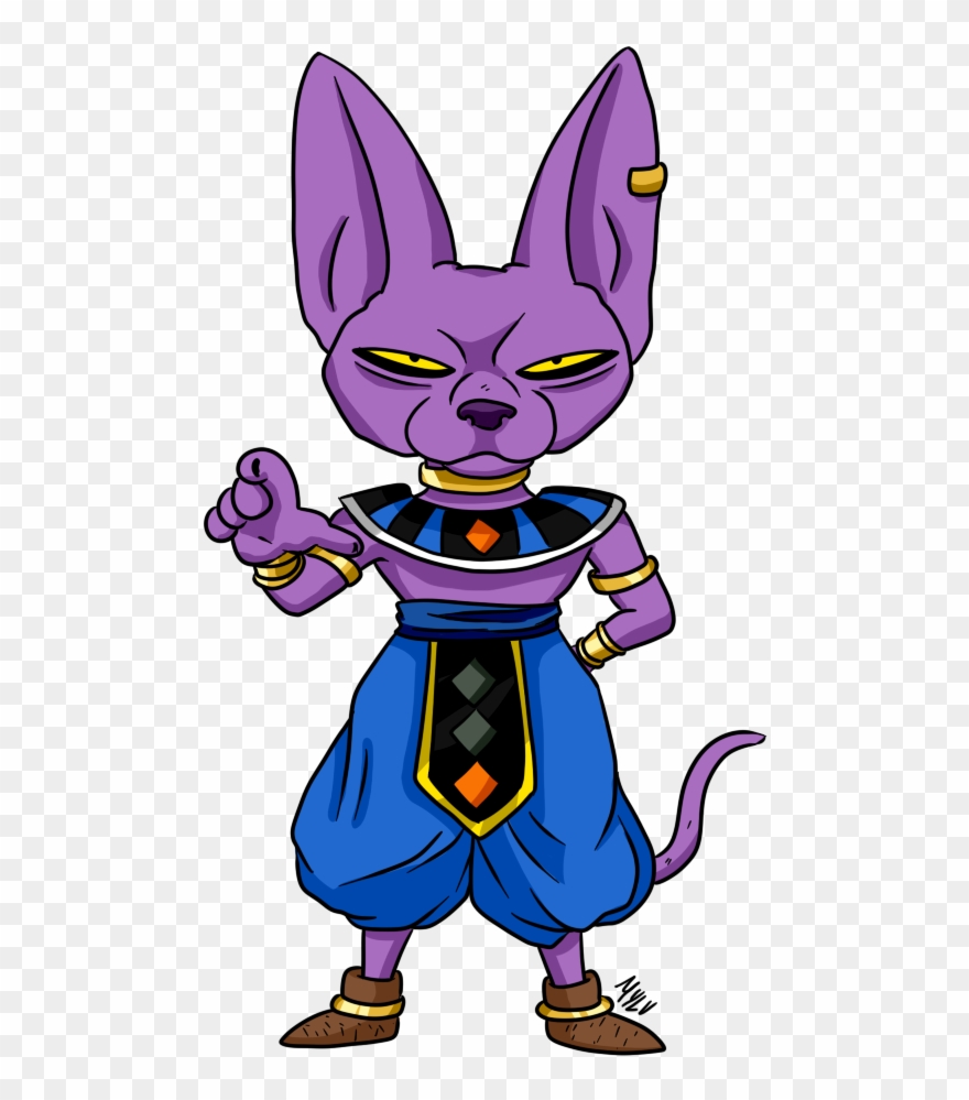 Vector Library Chibi Pinterest Dragon Ball - Characters Chibi Dragon Ball Super Clipart