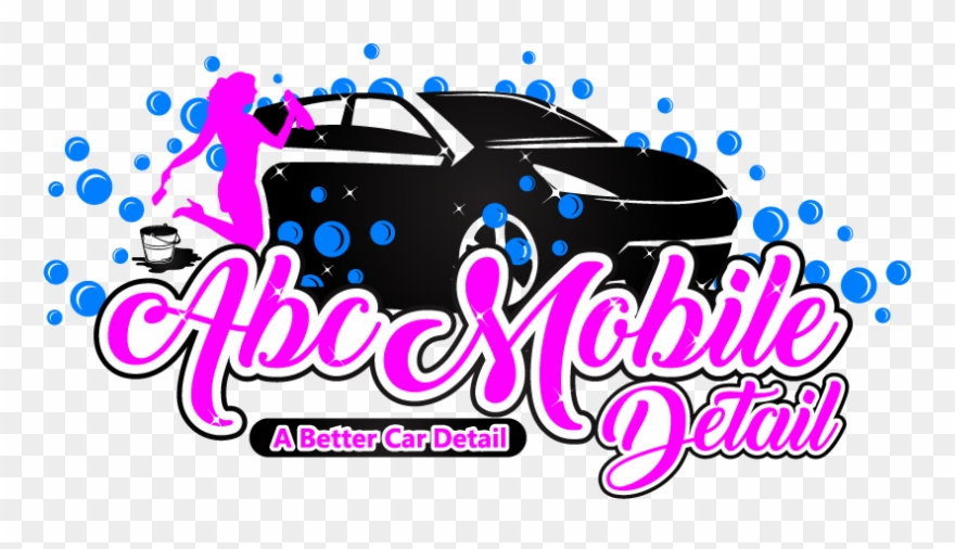 Abc Mobile Detail Blog Picture Clipart
