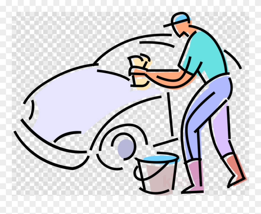 Car Wash Transparent Background Clipart Car Wash Clip - Png Download