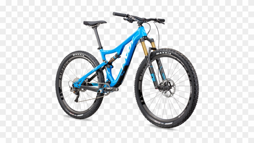 Bikelive U2013 L U0026 39 Actu 100 Vtt U2013 Pivot - Santa Cruz Bikes Price Clipart