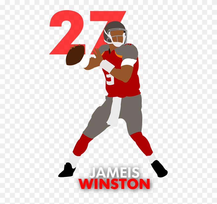 Read Up On More Quarterbacks Below - Kick American Football Clipart