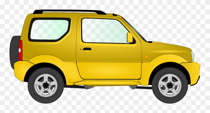 Used Car Computer Icons Suzuki Jimny - Png Car Clipart