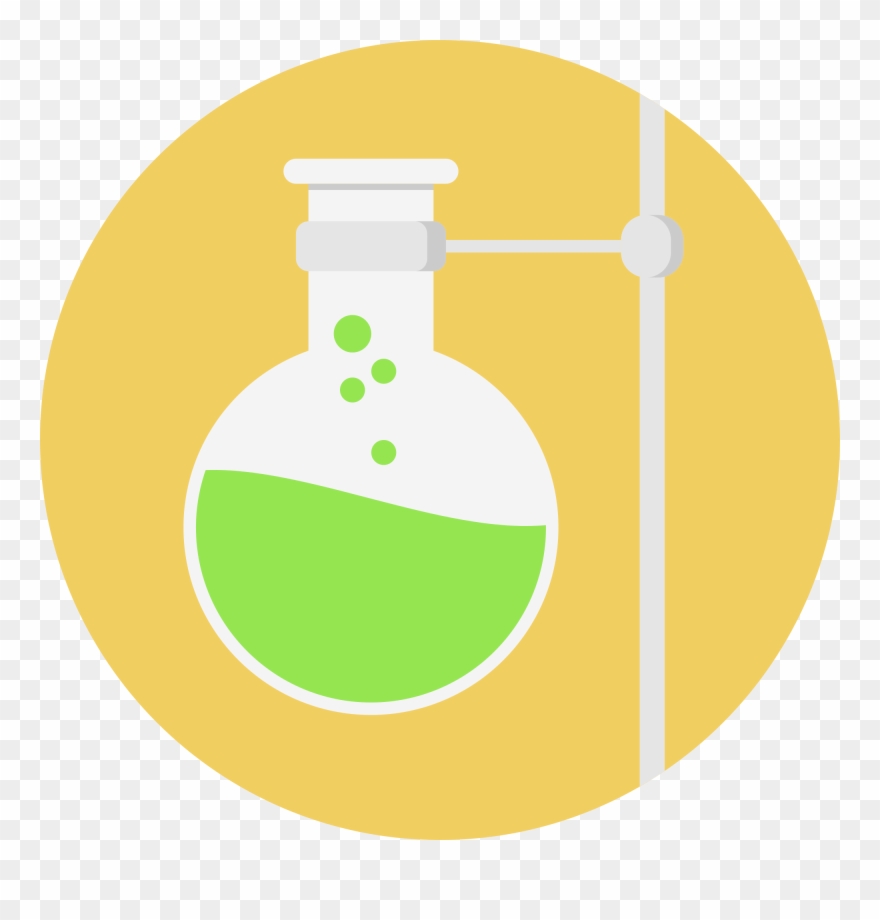 Chemistry Flat Icon Png Clipart
