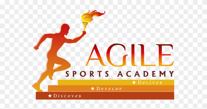 Customized Company Logo Design Business Card Design - Logo For Sports Academy Clipart