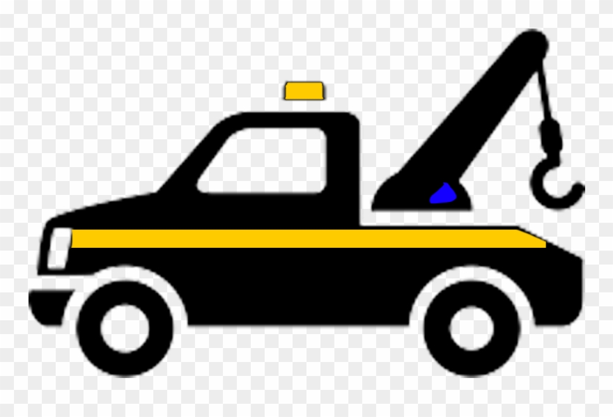 Towing Service Clipart