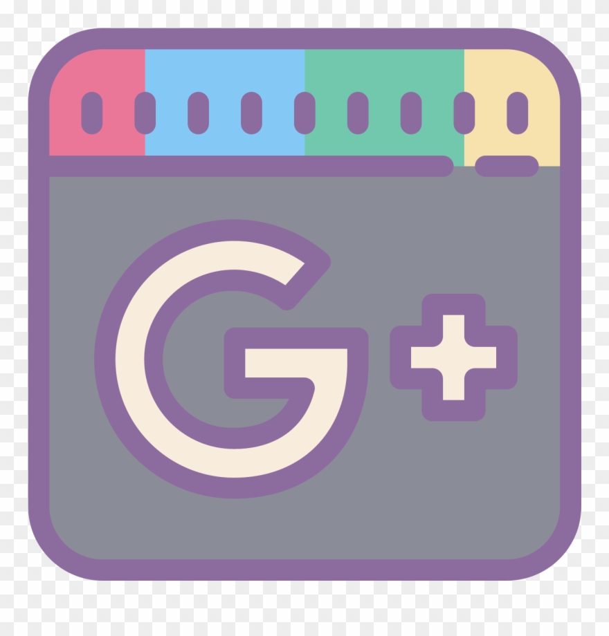 Google Plus Icon - Google Icon Clipart