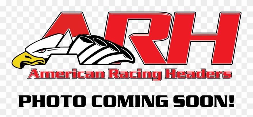 Oldsmobile G Body Small Block 1978 1988 Headers - American Racing Headers Logo Clipart