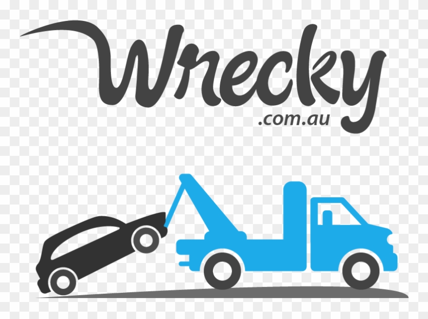 Wrecky Car Wreckers "box Hill South 3128\ - Wrecky Car Wreckers Clipart