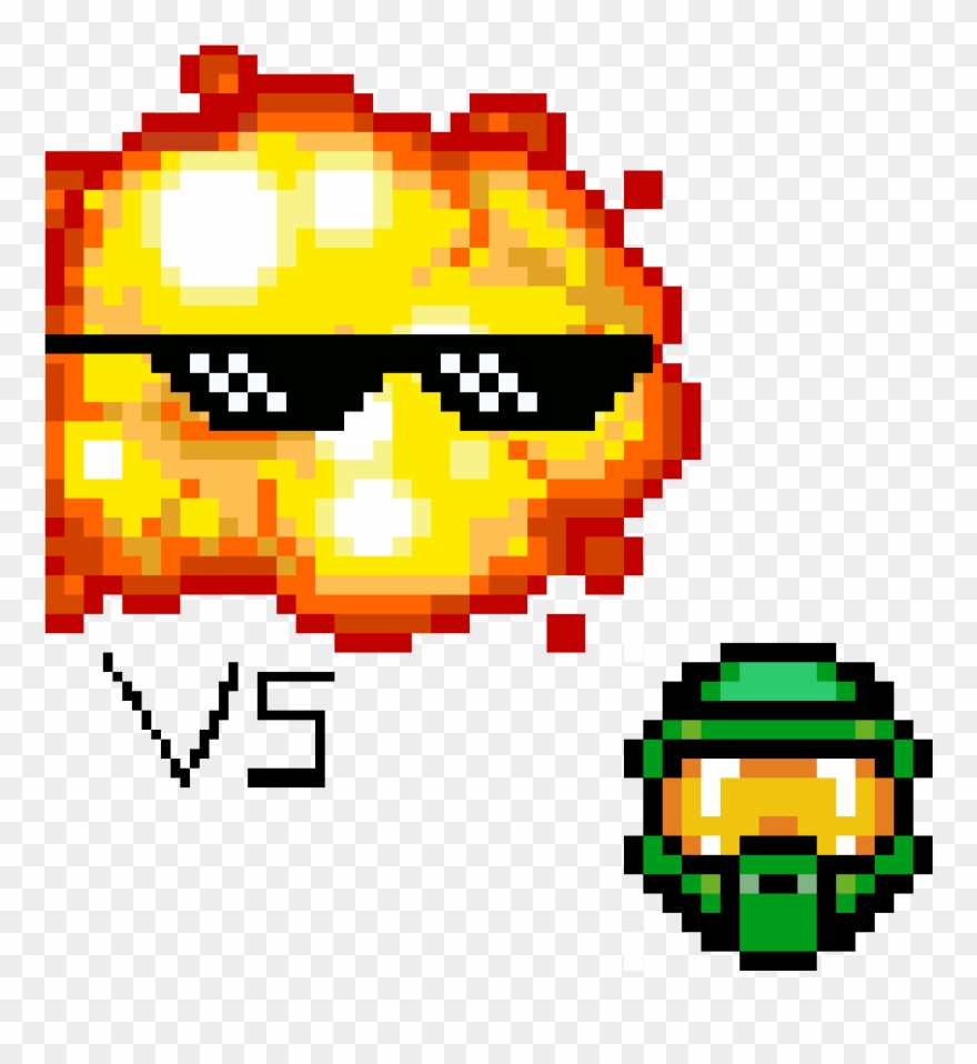 You Got Wrecked Halo - Dibujos De Cuadricula De Halo Clipart