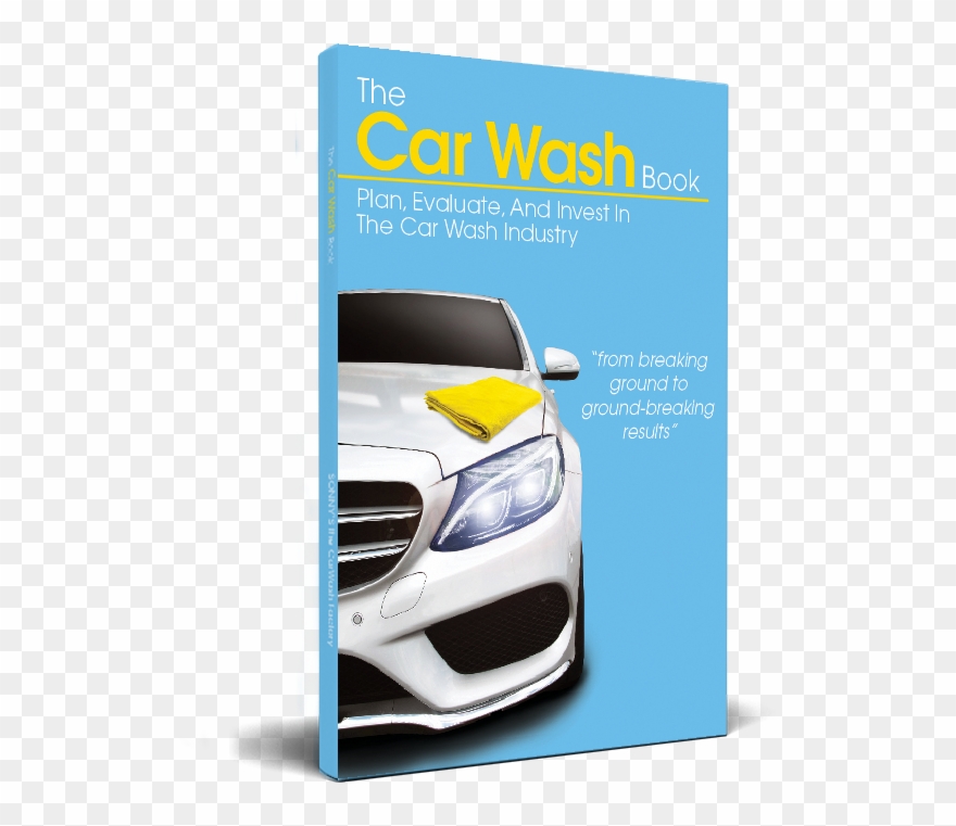 Looking To Plan, Evaluate, & Invest In The Car Wash - Car Clipart
