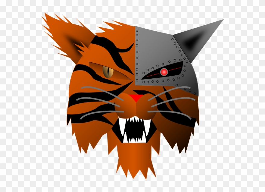 Dhs Wildcat Logo - Dunwoody High School Logo Clipart
