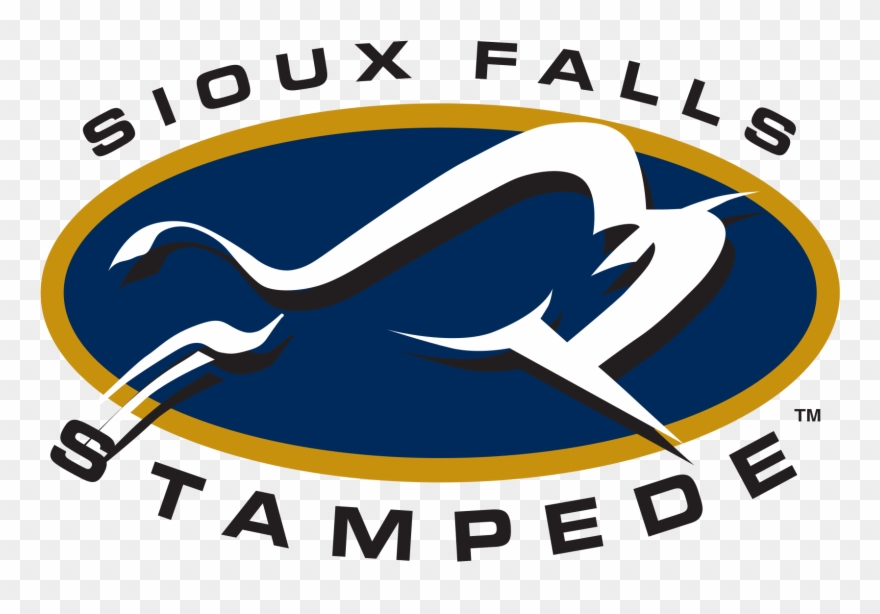 Minnesota Vikings Clipart 18, Buy Clip Art - Sioux Falls Stampede Logo - Png Download