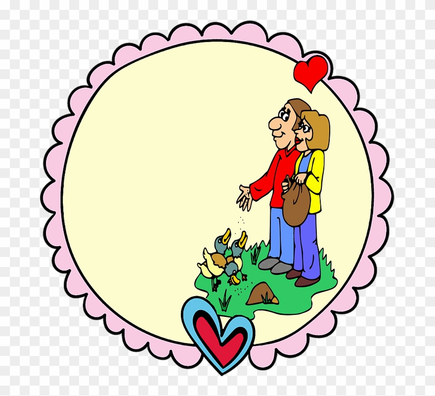 Gemstone Cliparts Frame 20, Buy Clip Art - Cartoon - Png Download