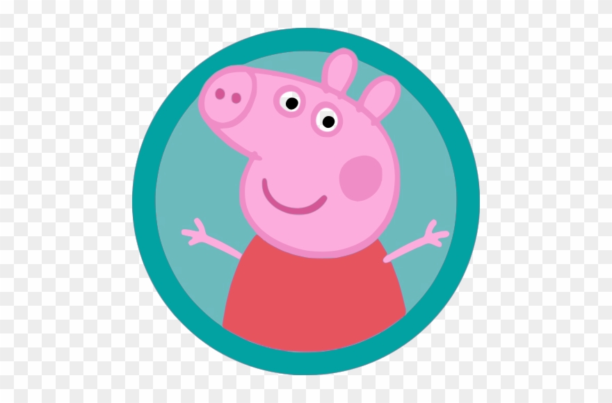 Peppa The Pig Clipart