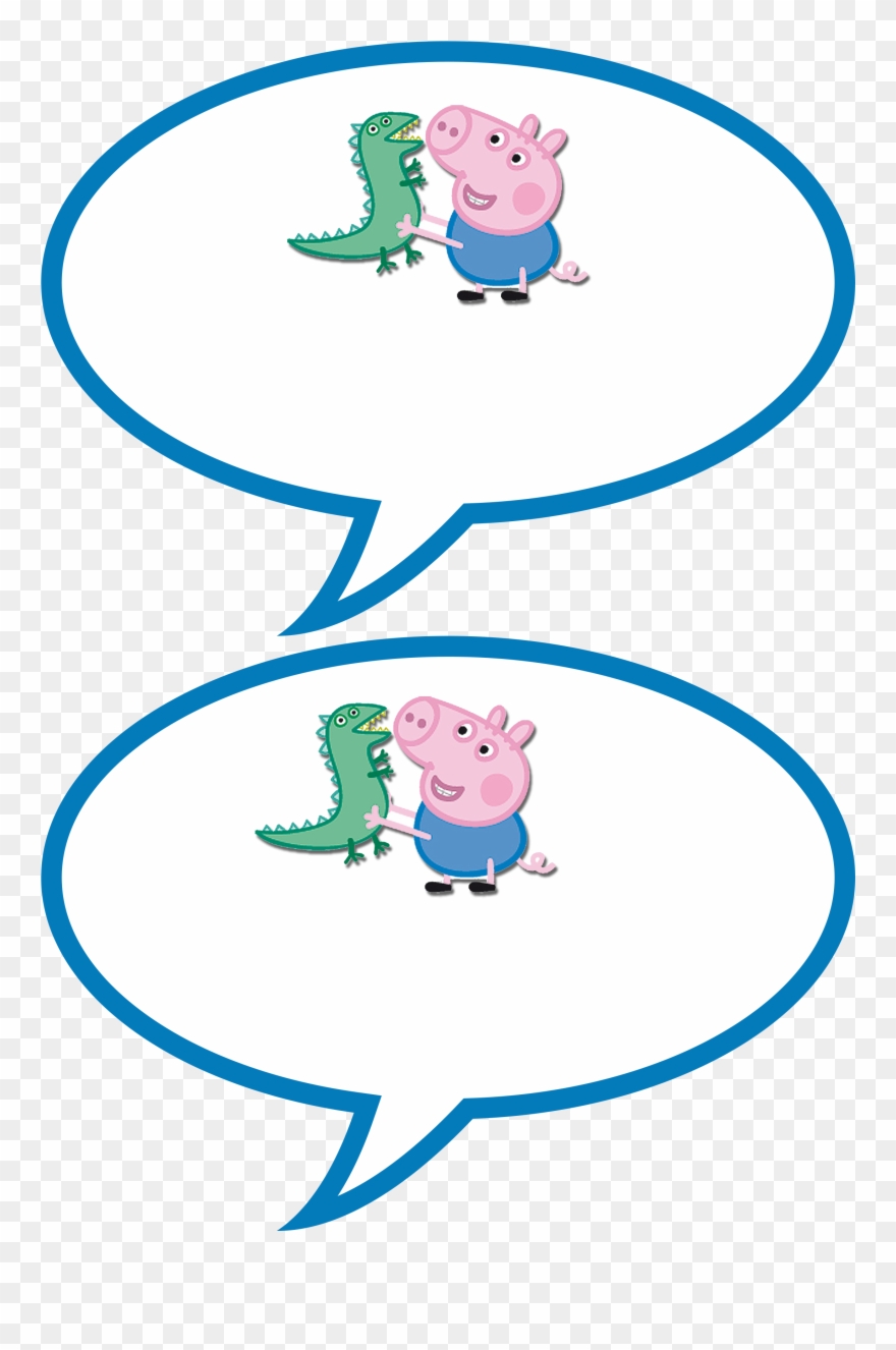 George With Dinosaur Wall Sticker Regular Clipart