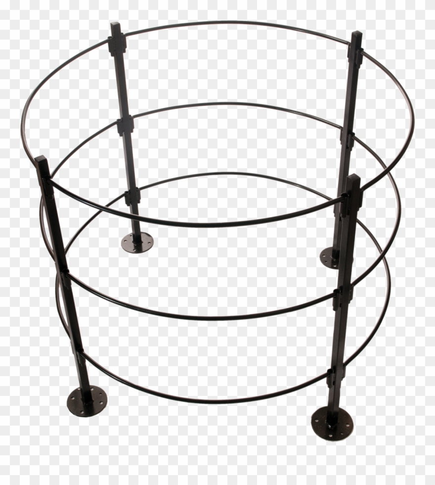 Pig Pen Enclosure - Safety Clipart
