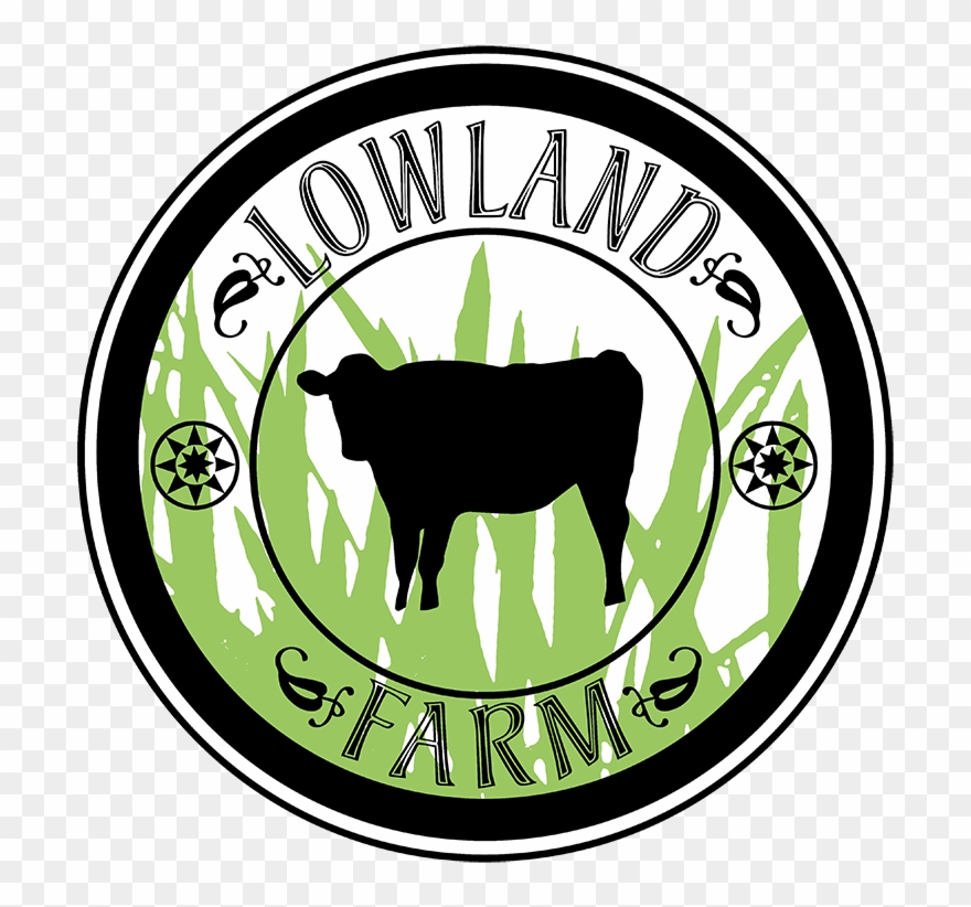Lowland Farm Clipart