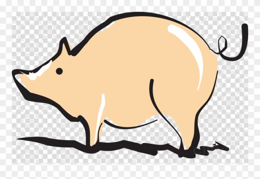 Download Pig Vector Clipart Cap Gloucestershire Old - Transparent Background Transparent Icicle - Png Download