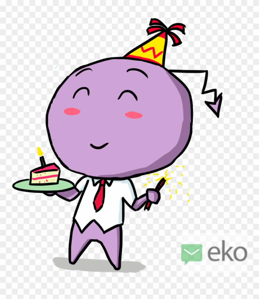 Arrow's Ready To Party Clipart