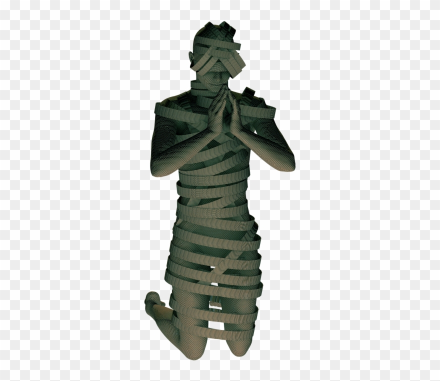 Up - Mummy Clipart