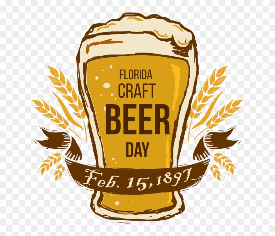 News - St Patrick's Beer Logo Clipart