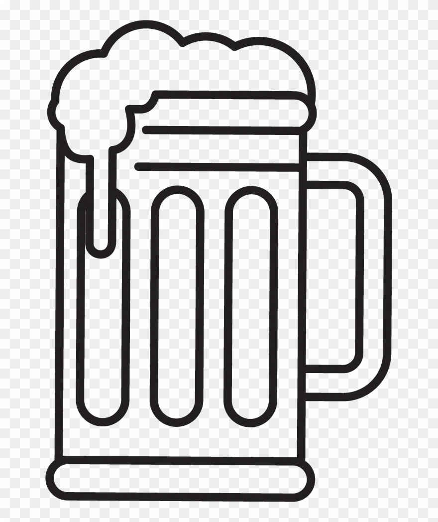 Beer Mug - Beer Clipart