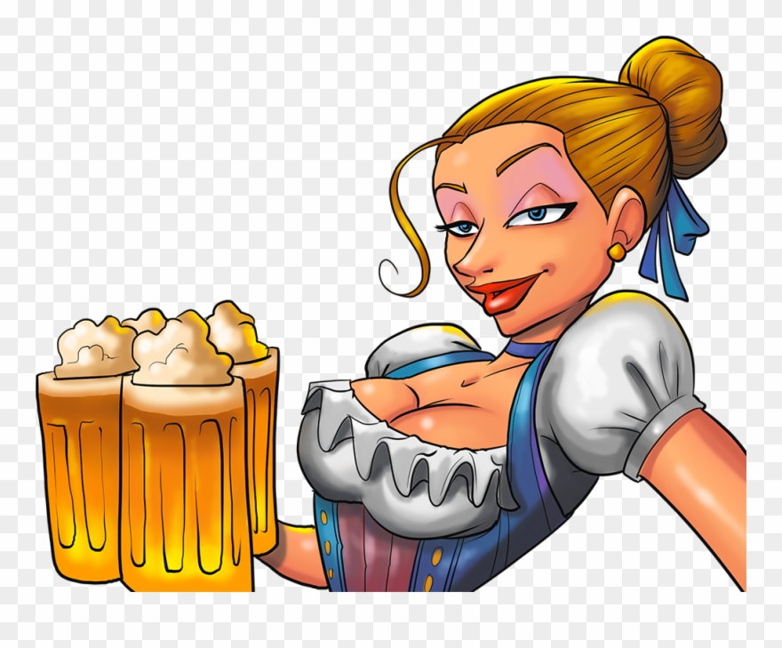 Free Beer In The Tavern, 20% More Mushrooms From The - Shakes And Fidget Clipart