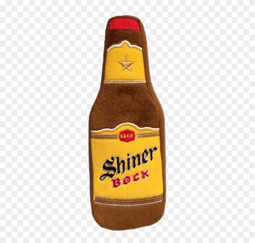 Bock Bottle Dog Toy V=1435089368 - Shiner Bock Clipart