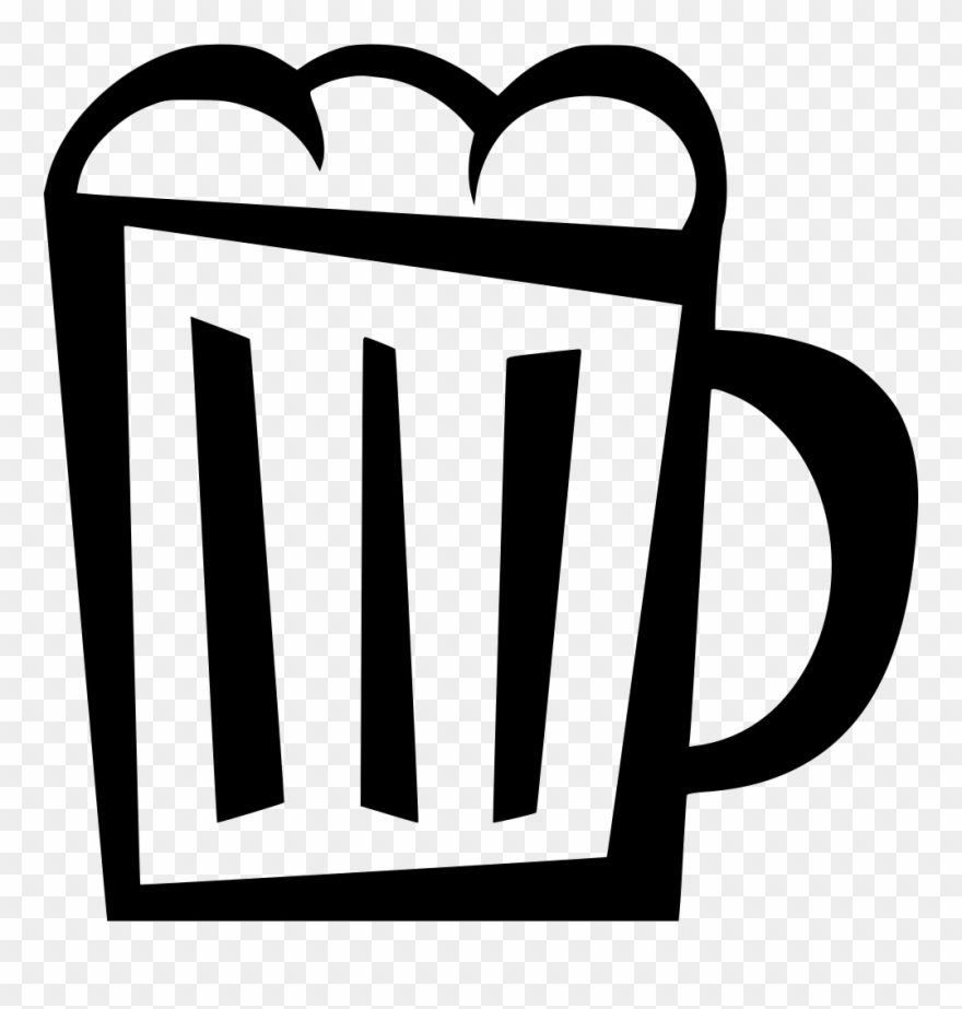 Beer Mug Comments Clipart
