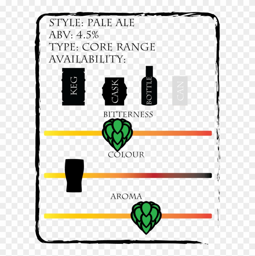 Then This Is The Beer For You This Delicious Tipple - Pale Ale Clipart
