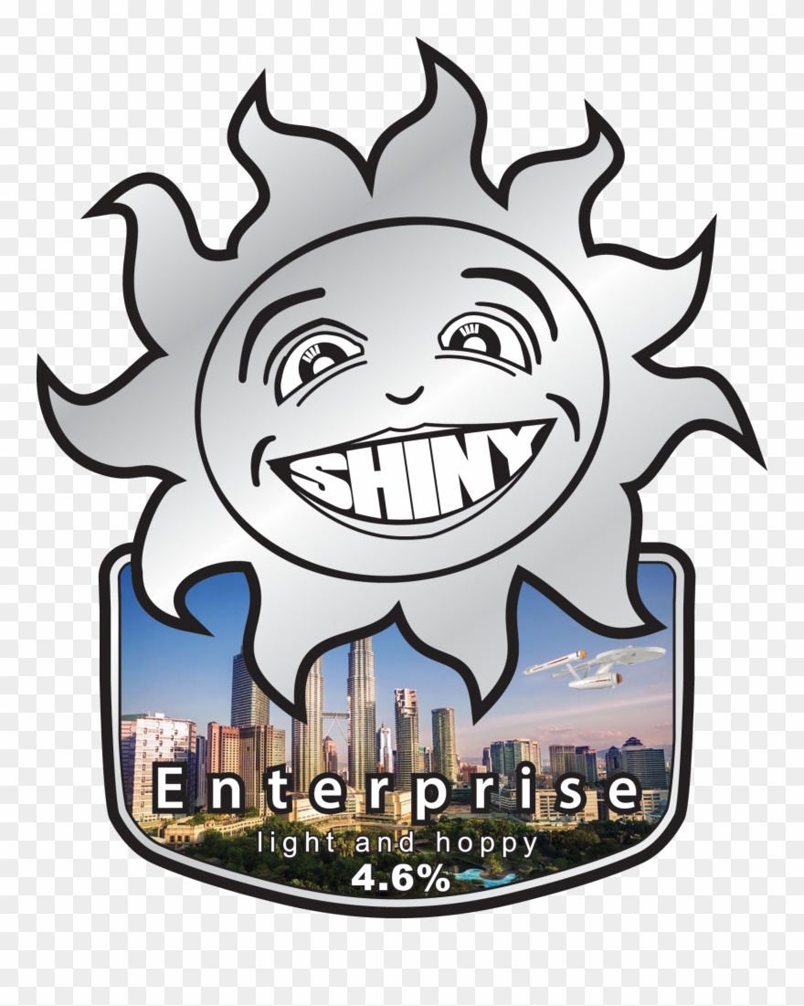 Download Pump Clip Artwork - Beer - Png Download