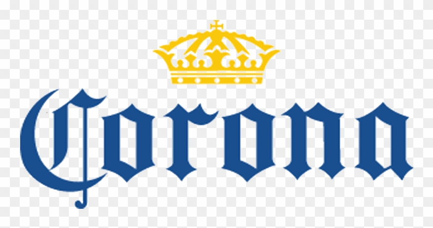 Corona Cerveza Logo Png Clipart