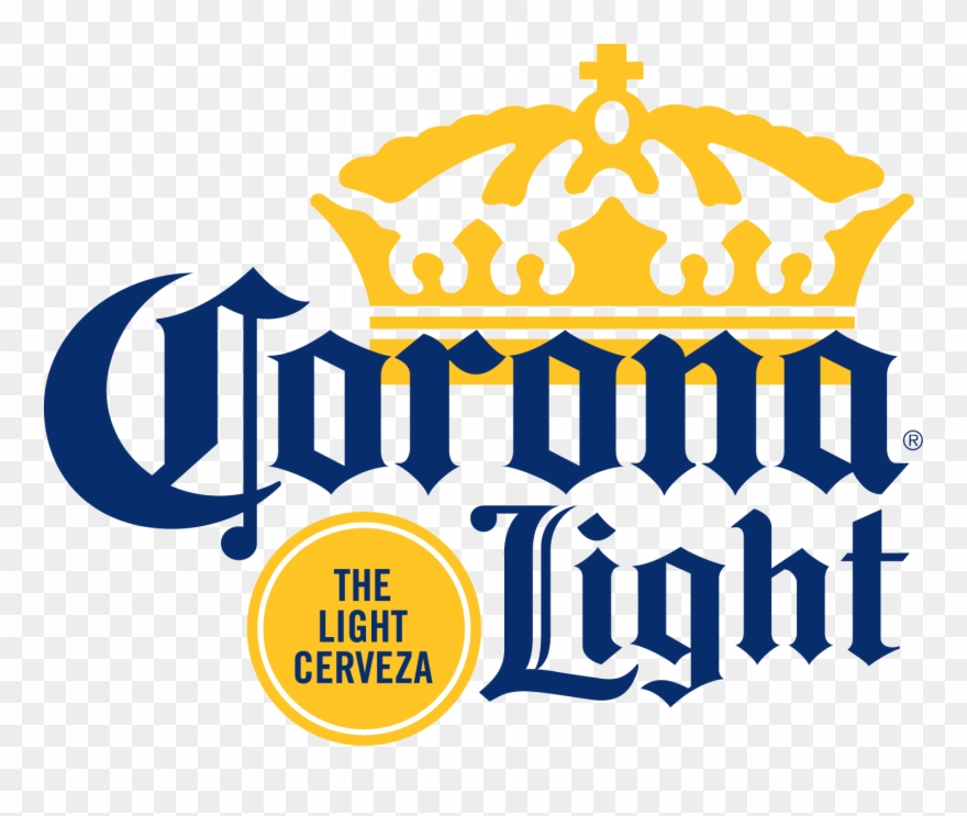 Sunday Breweries - Corona Light Logo Png Clipart