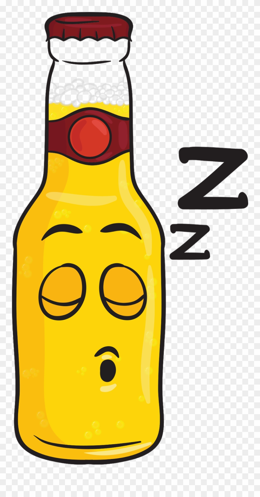 Upcoming Jacksonville Craft Beer Events - Bottle Of Beer Cartoon Clipart