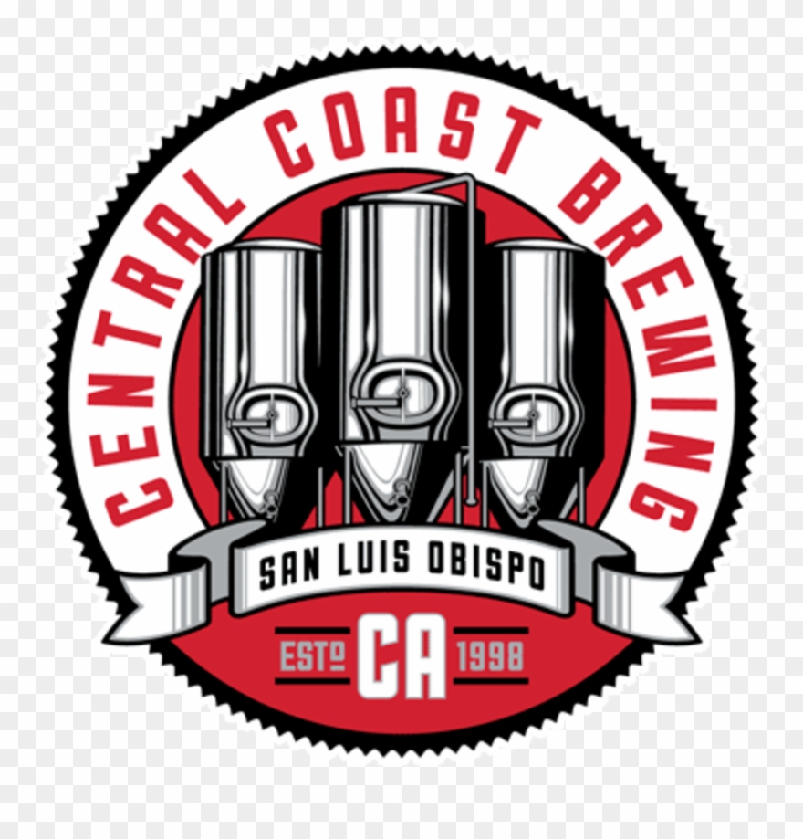 120170412 5440 10rl57u - Central Coast Brewing Logo Clipart