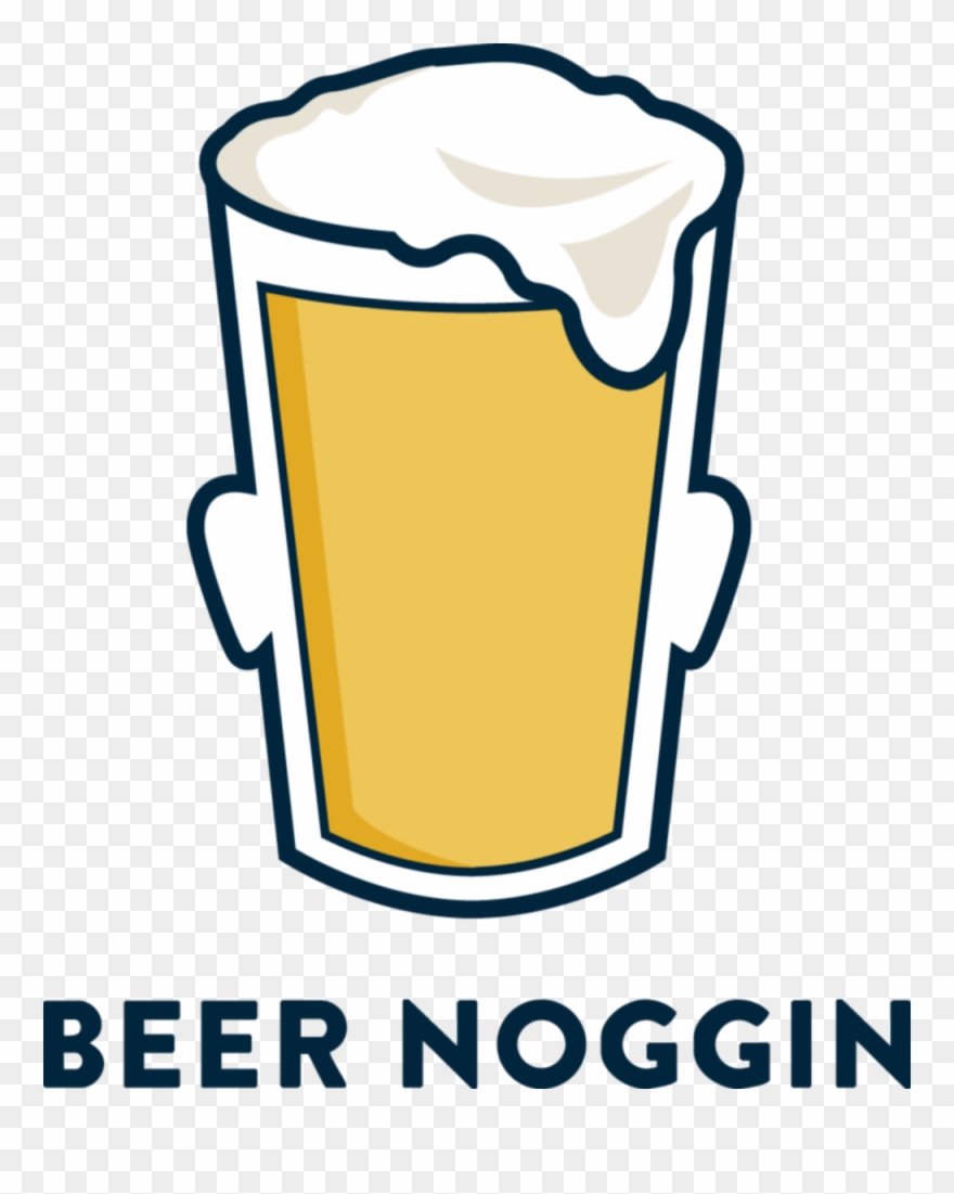 Info - Beer Noggin Clipart