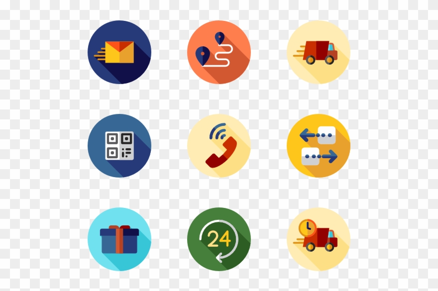Normal Distribution Histogram Icon - Weather Forecast Icon Clipart