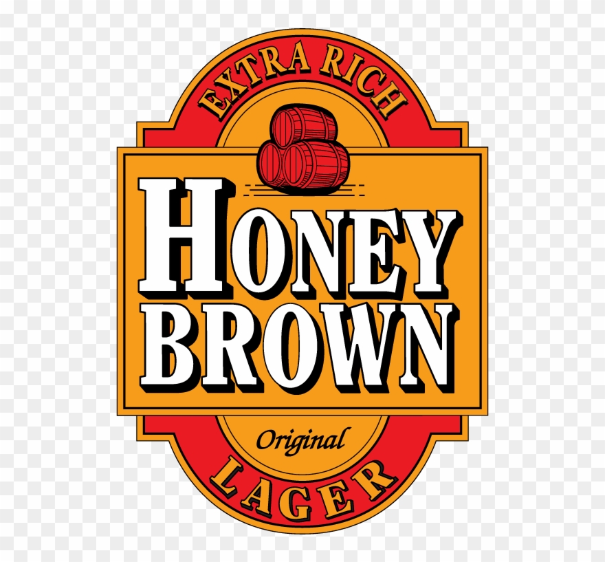 Honey Brown Lager Logo - Honey Brown Beer Logo Clipart