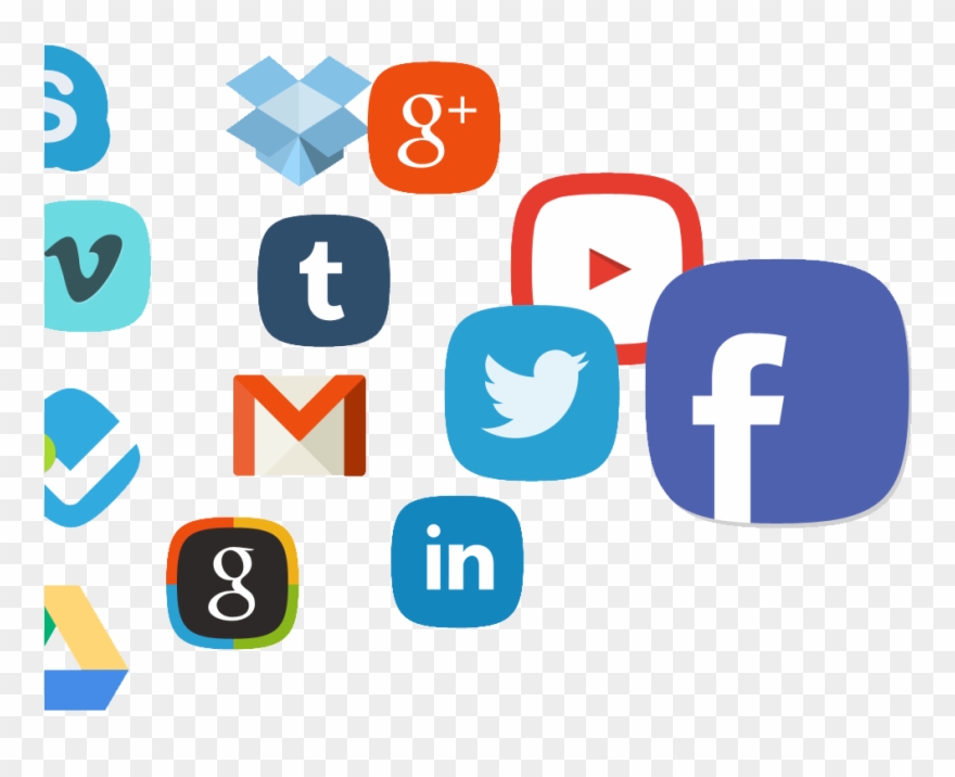Advertising, Blogging, Bullhorn, Comment, Communication - All Social Media Marketing Clipart