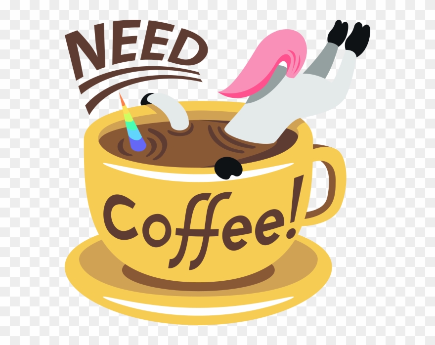 Emoji Inspired Stickers By Emojione™ Messages Sticker-5 - Need Coffee Stainless Steel Travel Mug Clipart