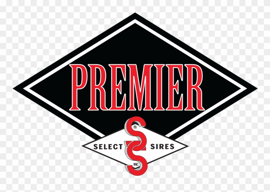 Premier Logo Lrg - Select Sires Clipart