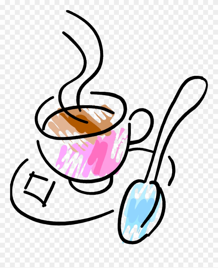 Kohv - Hi Tea Clipart Png Transparent Png