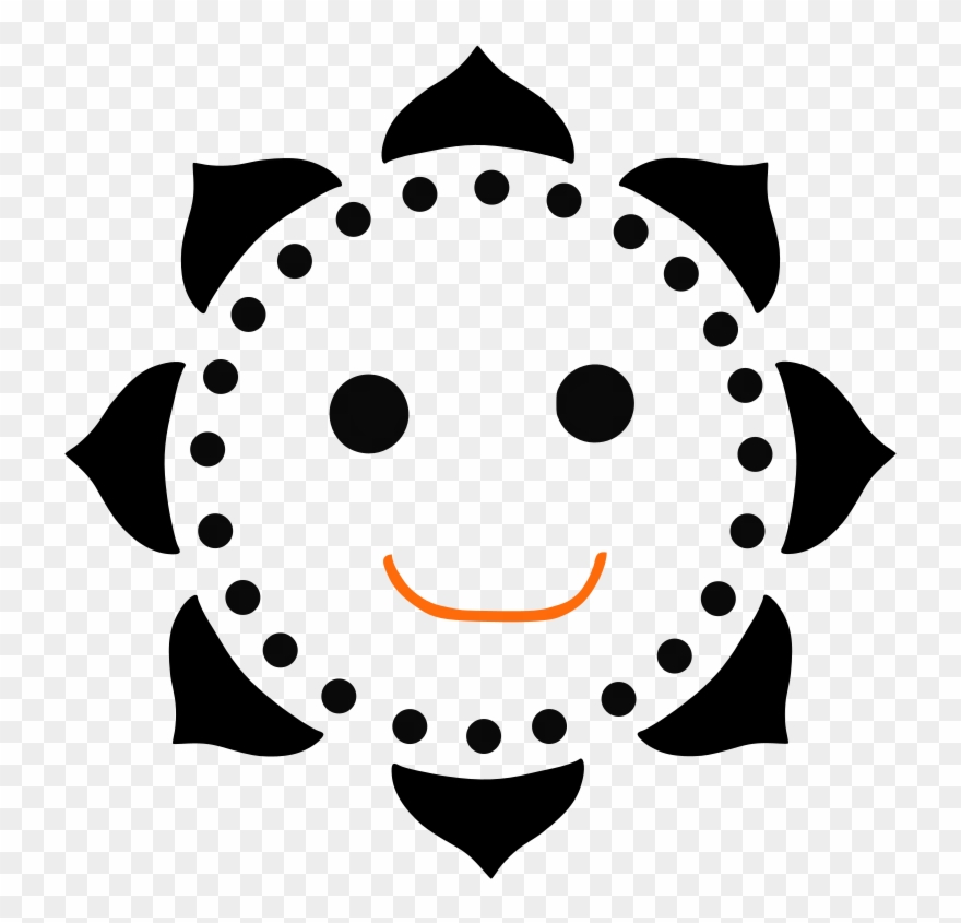 All Photo Png Clipart - Jagannath Black And White Transparent Png