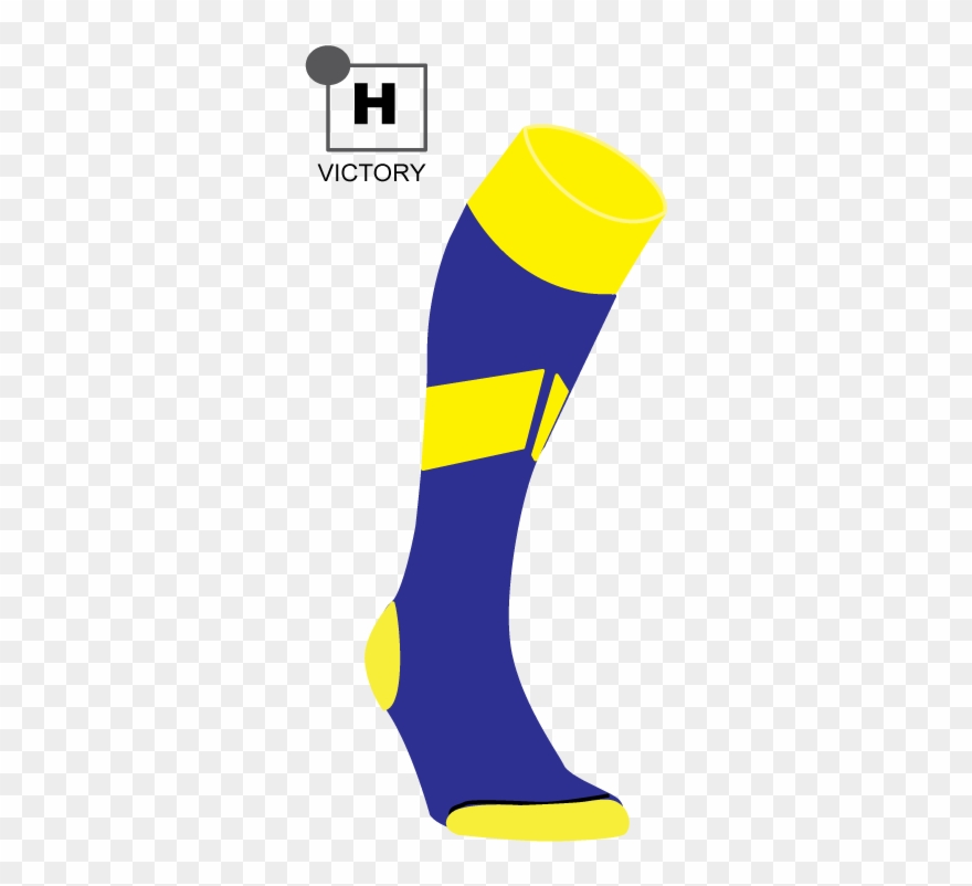 Custom Afl Socks - Portable Network Graphics Clipart