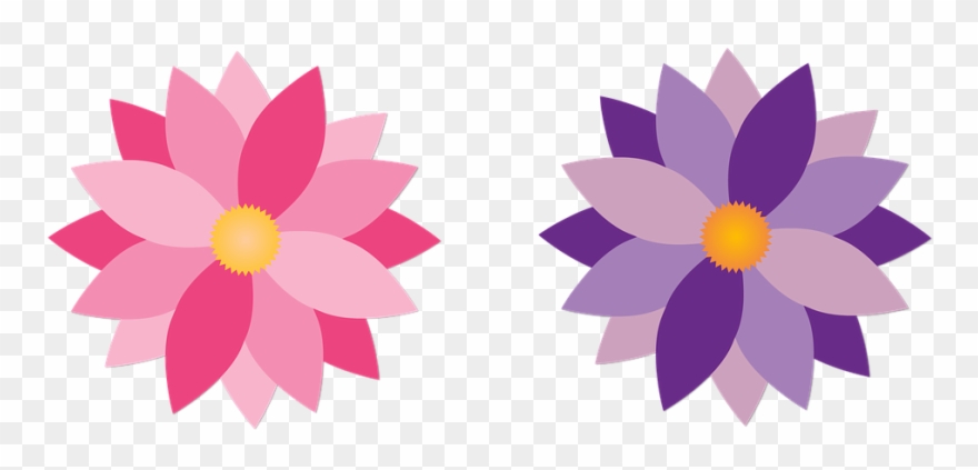 Lilac Flower Cliparts 19, Buy Clip Art - Clip Art - Png Download