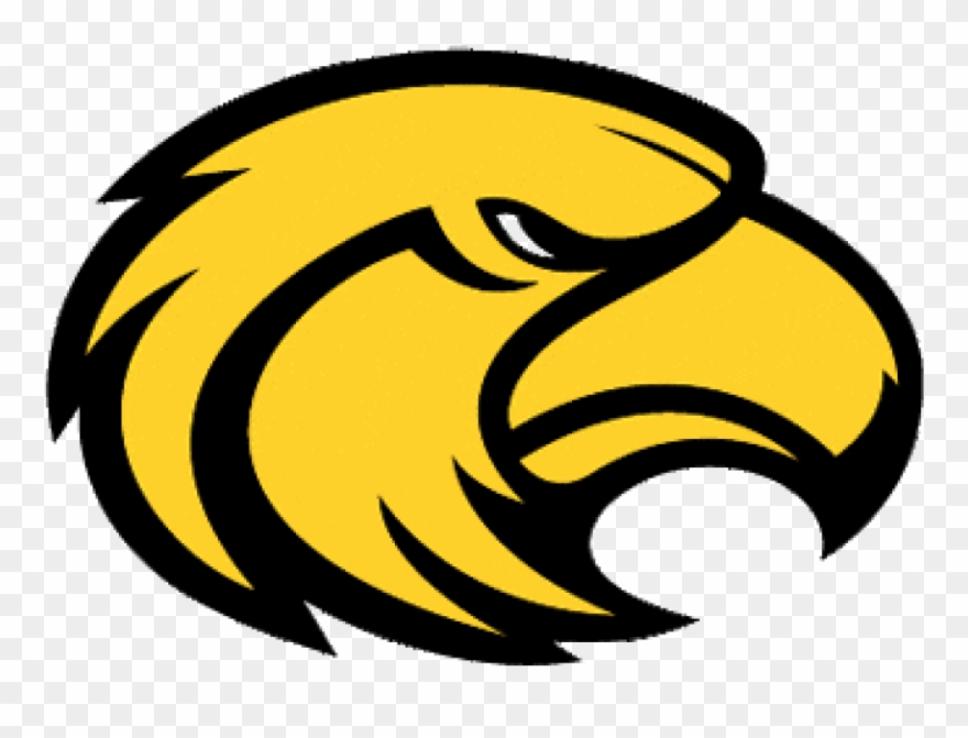 Free Png Eagle Png Images Transparent - Southern Miss Golden Eagles Clipart