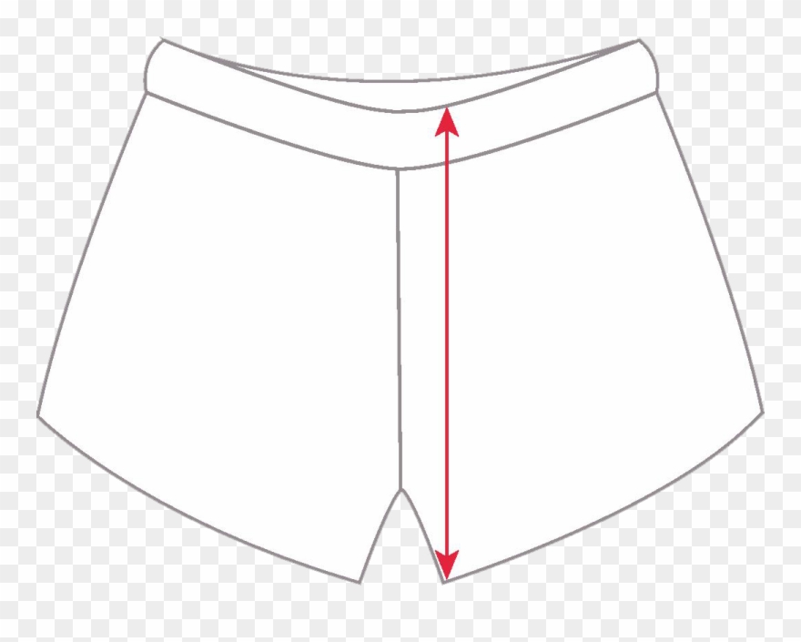 Back - Briefs Clipart